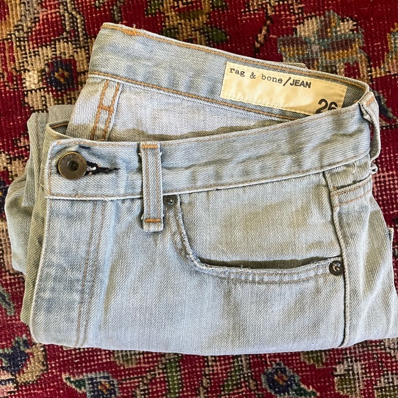 Rag &bone jeans, size 26. - Picture 3 of 9